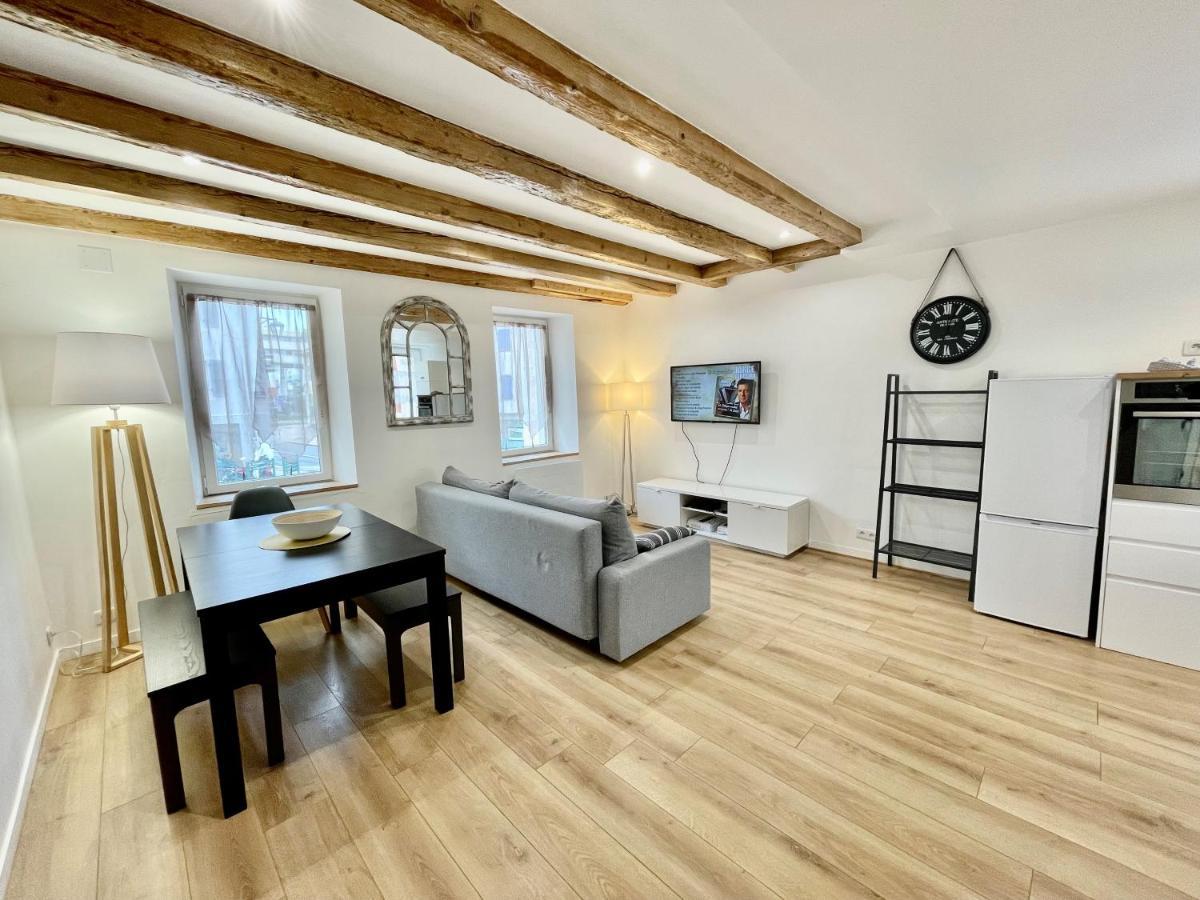 La Maison De Jade Lejlighed Gex Eksteriør billede